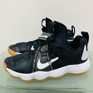 NIKE‎ React Hyperset Volleyball Shoes Sneakers C12956-010  Women's Size 8
